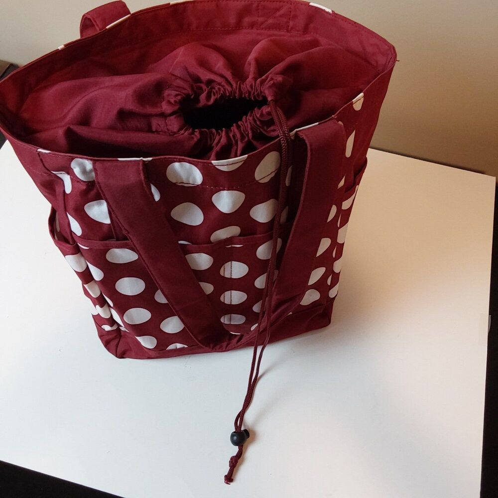 Grocery tote bag-insulated - Picture 5 of 8